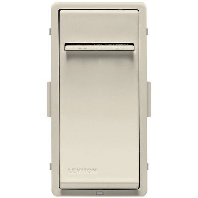 Leviton Vizia + & Vizia RF + Dimmer Color Change Kit, Light Almond